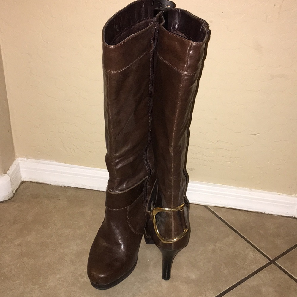 JASMIN boots